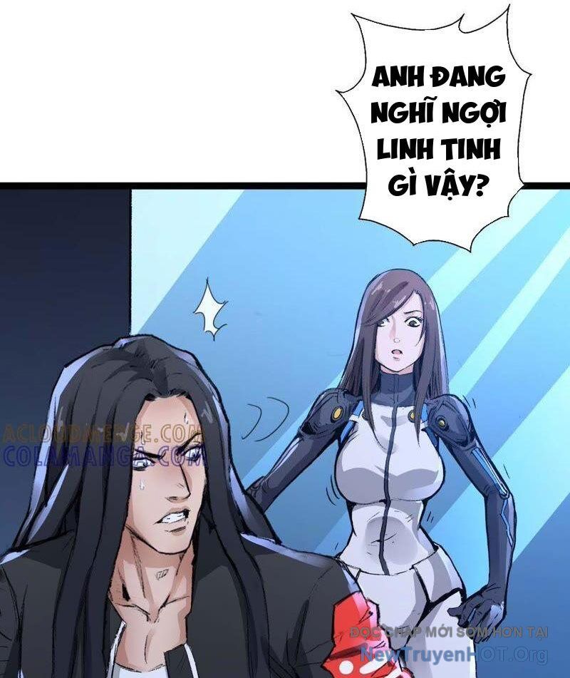 Vô Hạn Dị Hóa: Chiến Tranh Hệ Nhị Phân - Chapter 30 - Page 29