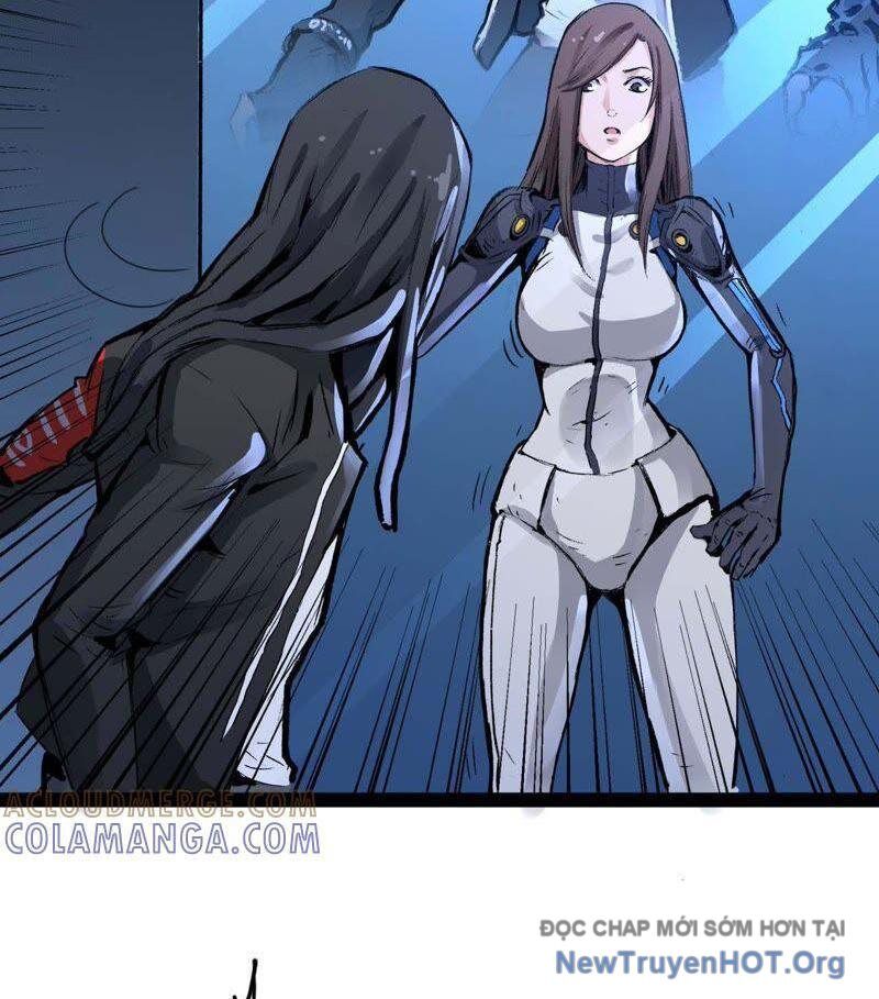 Vô Hạn Dị Hóa: Chiến Tranh Hệ Nhị Phân - Chapter 30 - Page 31