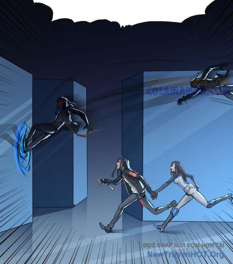 Vô Hạn Dị Hóa: Chiến Tranh Hệ Nhị Phân - Chapter 30 - Page 38