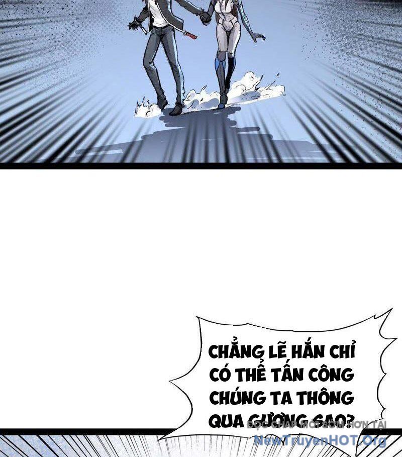 Vô Hạn Dị Hóa: Chiến Tranh Hệ Nhị Phân - Chapter 30 - Page 48