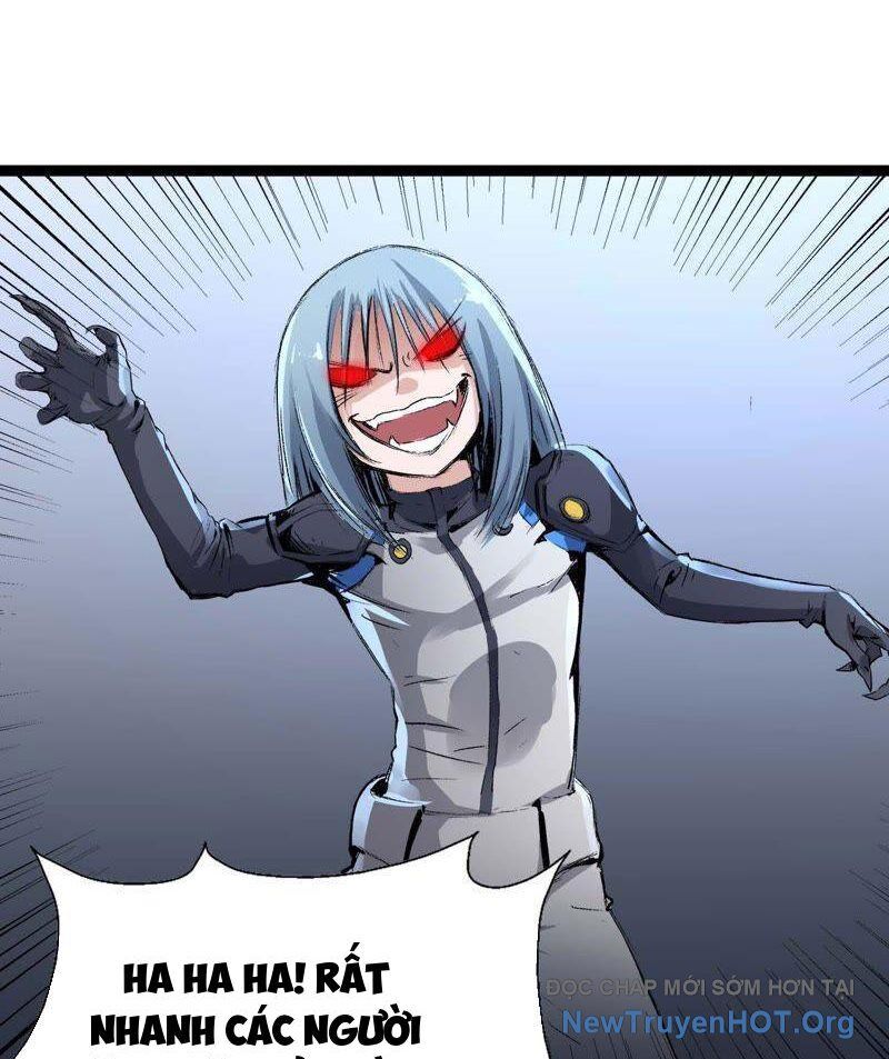 Vô Hạn Dị Hóa: Chiến Tranh Hệ Nhị Phân - Chapter 31 - Page 12