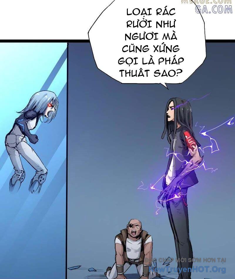 Vô Hạn Dị Hóa: Chiến Tranh Hệ Nhị Phân - Chapter 31 - Page 20