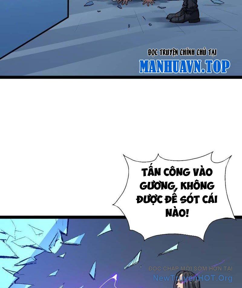 Vô Hạn Dị Hóa: Chiến Tranh Hệ Nhị Phân - Chapter 31 - Page 21