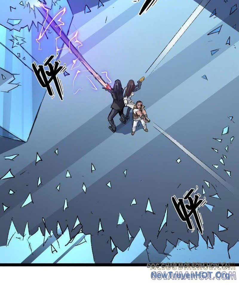 Vô Hạn Dị Hóa: Chiến Tranh Hệ Nhị Phân - Chapter 31 - Page 25