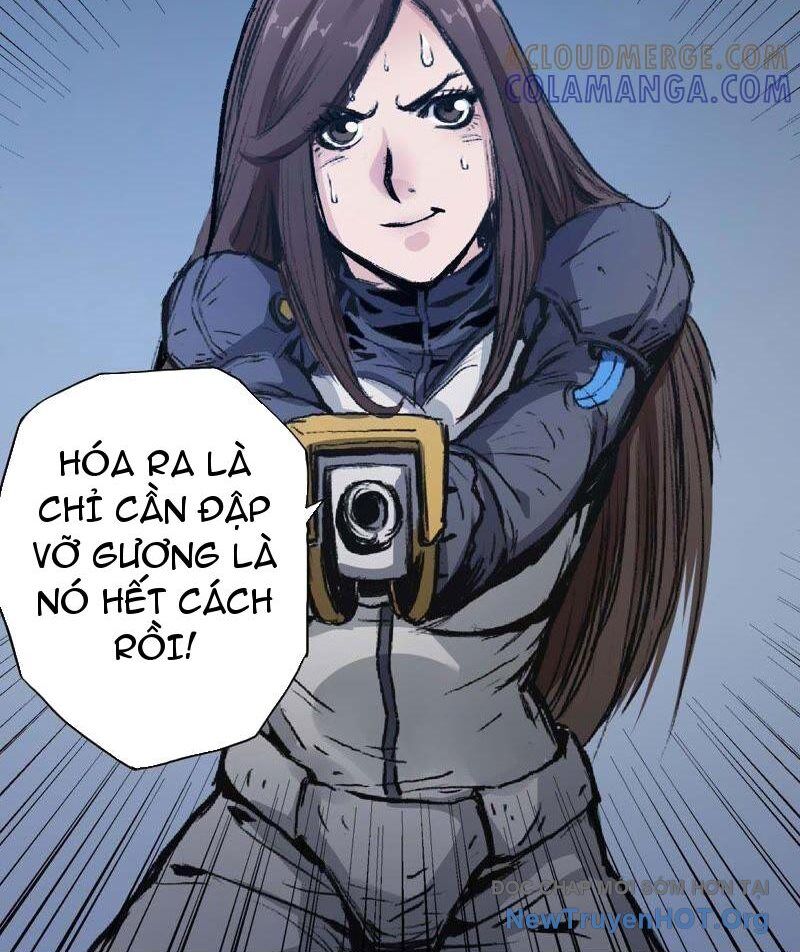 Vô Hạn Dị Hóa: Chiến Tranh Hệ Nhị Phân - Chapter 31 - Page 28