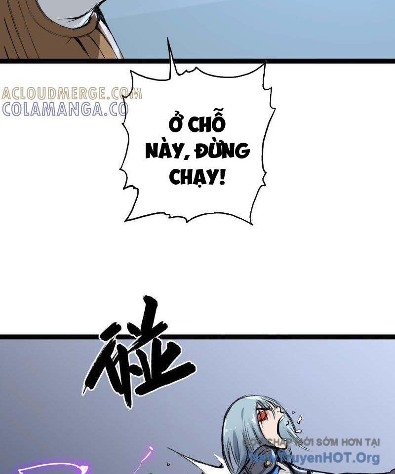 Vô Hạn Dị Hóa: Chiến Tranh Hệ Nhị Phân - Chapter 31 - Page 32