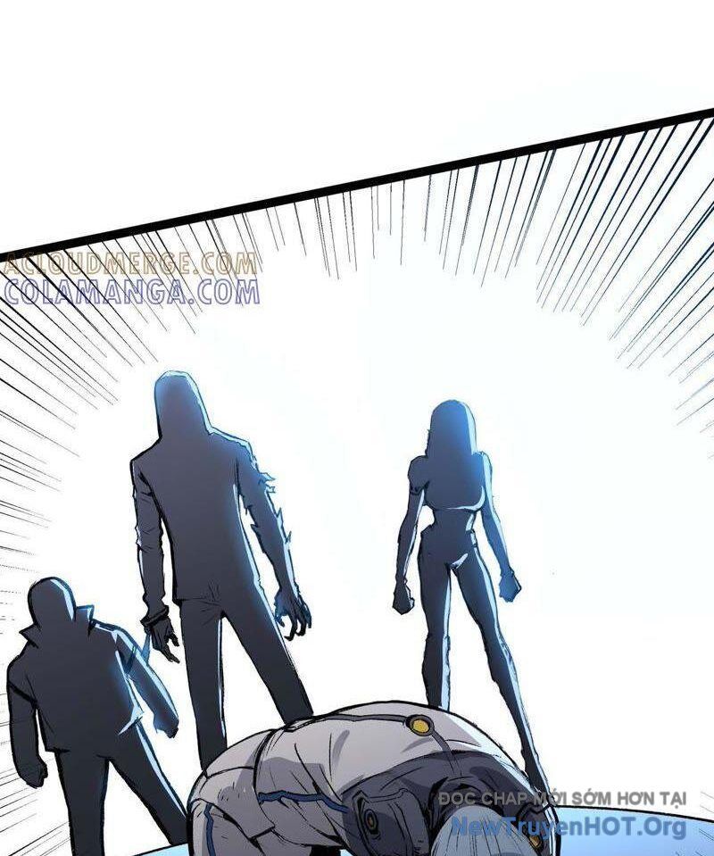 Vô Hạn Dị Hóa: Chiến Tranh Hệ Nhị Phân - Chapter 31 - Page 34