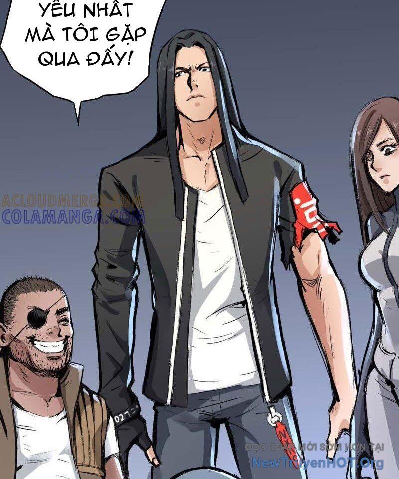 Vô Hạn Dị Hóa: Chiến Tranh Hệ Nhị Phân - Chapter 31 - Page 36