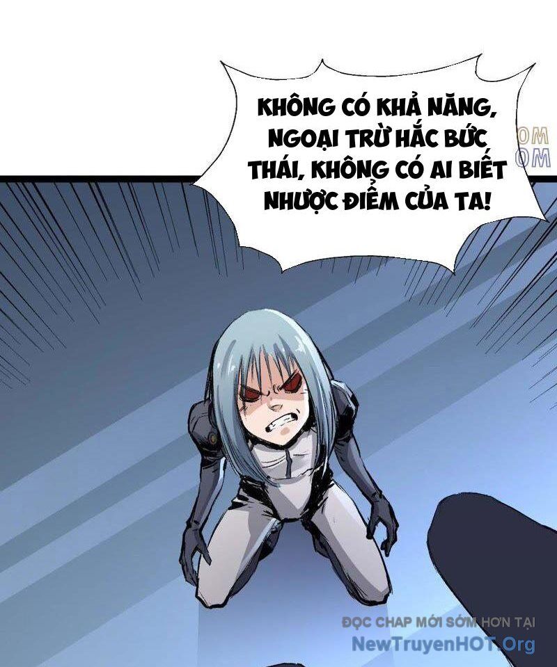 Vô Hạn Dị Hóa: Chiến Tranh Hệ Nhị Phân - Chapter 31 - Page 38