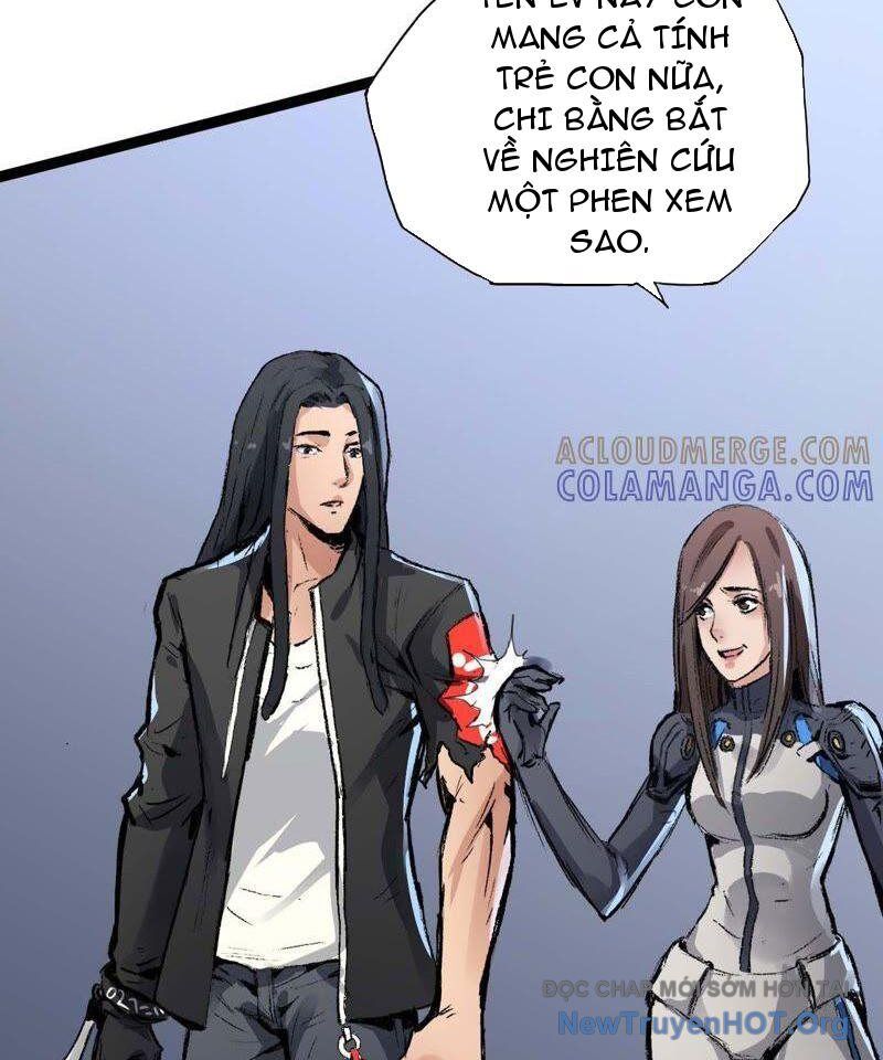 Vô Hạn Dị Hóa: Chiến Tranh Hệ Nhị Phân - Chapter 31 - Page 42