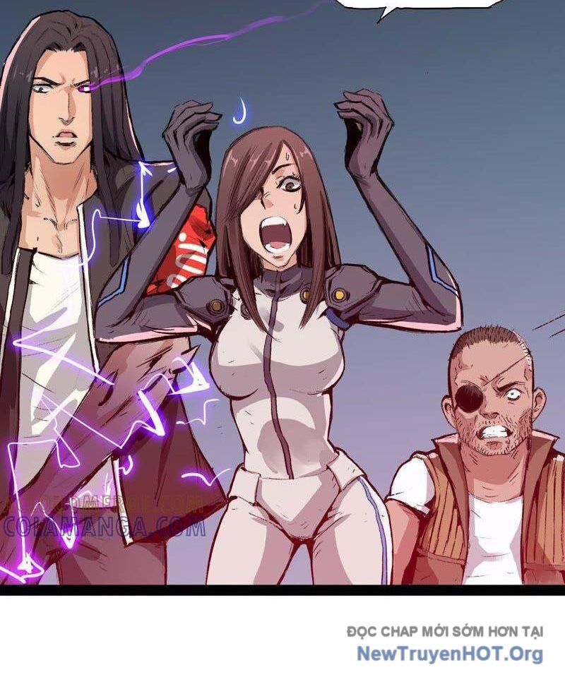 Vô Hạn Dị Hóa: Chiến Tranh Hệ Nhị Phân - Chapter 31 - Page 48