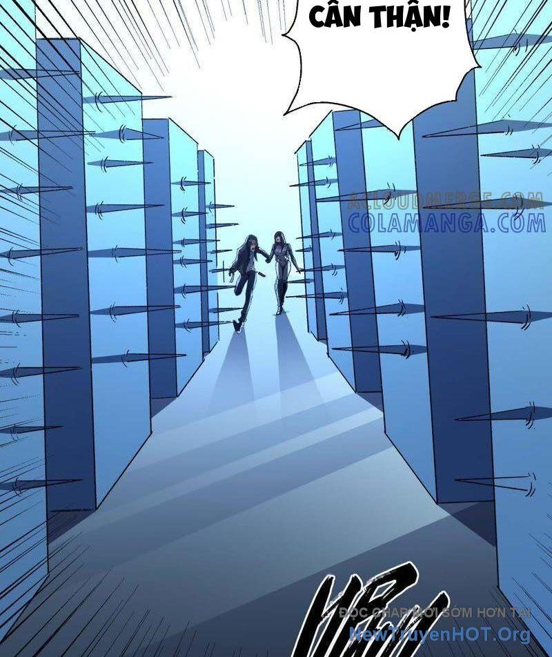 Vô Hạn Dị Hóa: Chiến Tranh Hệ Nhị Phân - Chapter 31 - Page 5