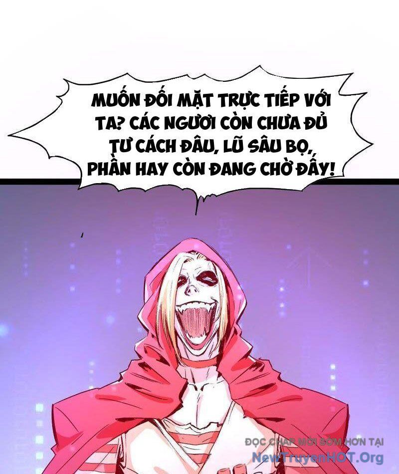 Vô Hạn Dị Hóa: Chiến Tranh Hệ Nhị Phân - Chapter 32 - Page 10
