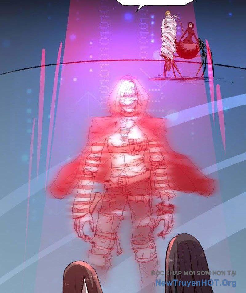 Vô Hạn Dị Hóa: Chiến Tranh Hệ Nhị Phân - Chapter 32 - Page 16