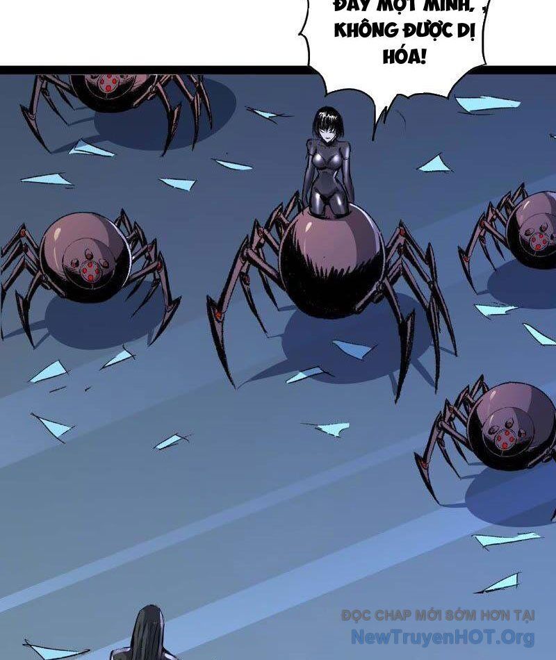 Vô Hạn Dị Hóa: Chiến Tranh Hệ Nhị Phân - Chapter 32 - Page 26