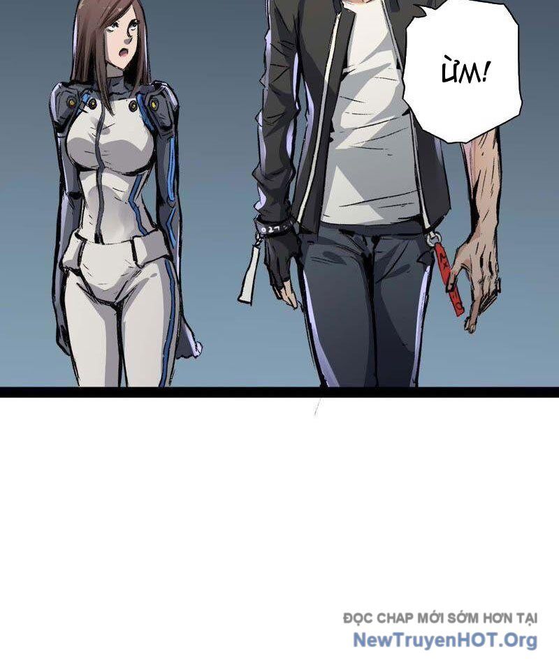 Vô Hạn Dị Hóa: Chiến Tranh Hệ Nhị Phân - Chapter 32 - Page 28