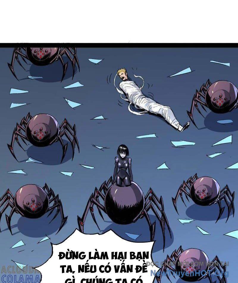 Vô Hạn Dị Hóa: Chiến Tranh Hệ Nhị Phân - Chapter 32 - Page 29