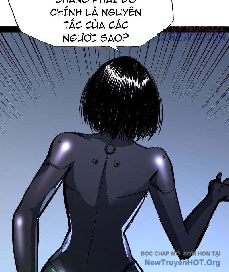 Vô Hạn Dị Hóa: Chiến Tranh Hệ Nhị Phân - Chapter 32 - Page 39