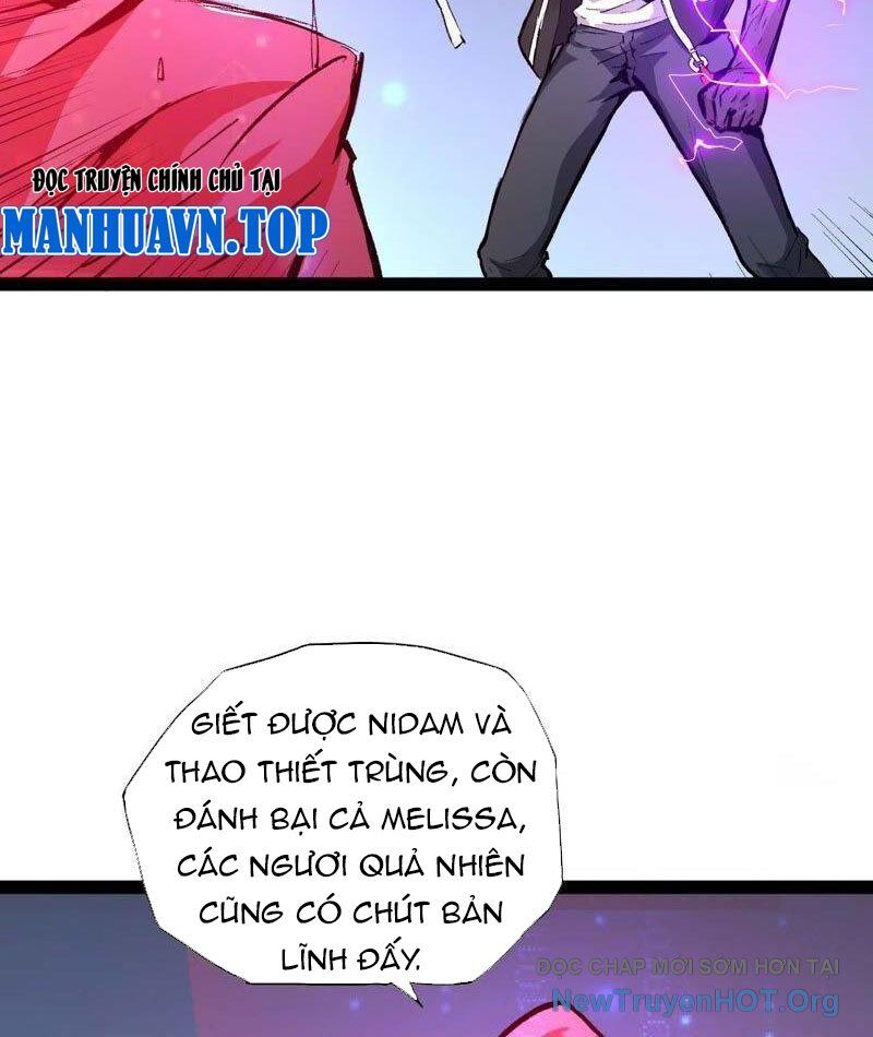 Vô Hạn Dị Hóa: Chiến Tranh Hệ Nhị Phân - Chapter 32 - Page 4