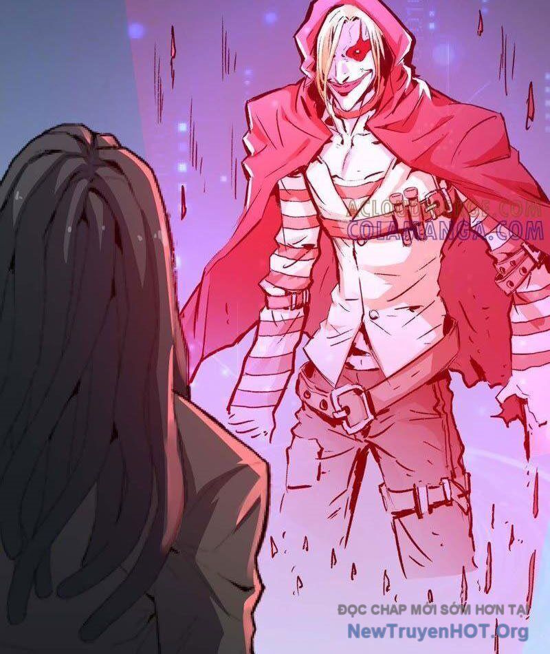 Vô Hạn Dị Hóa: Chiến Tranh Hệ Nhị Phân - Chapter 32 - Page 5