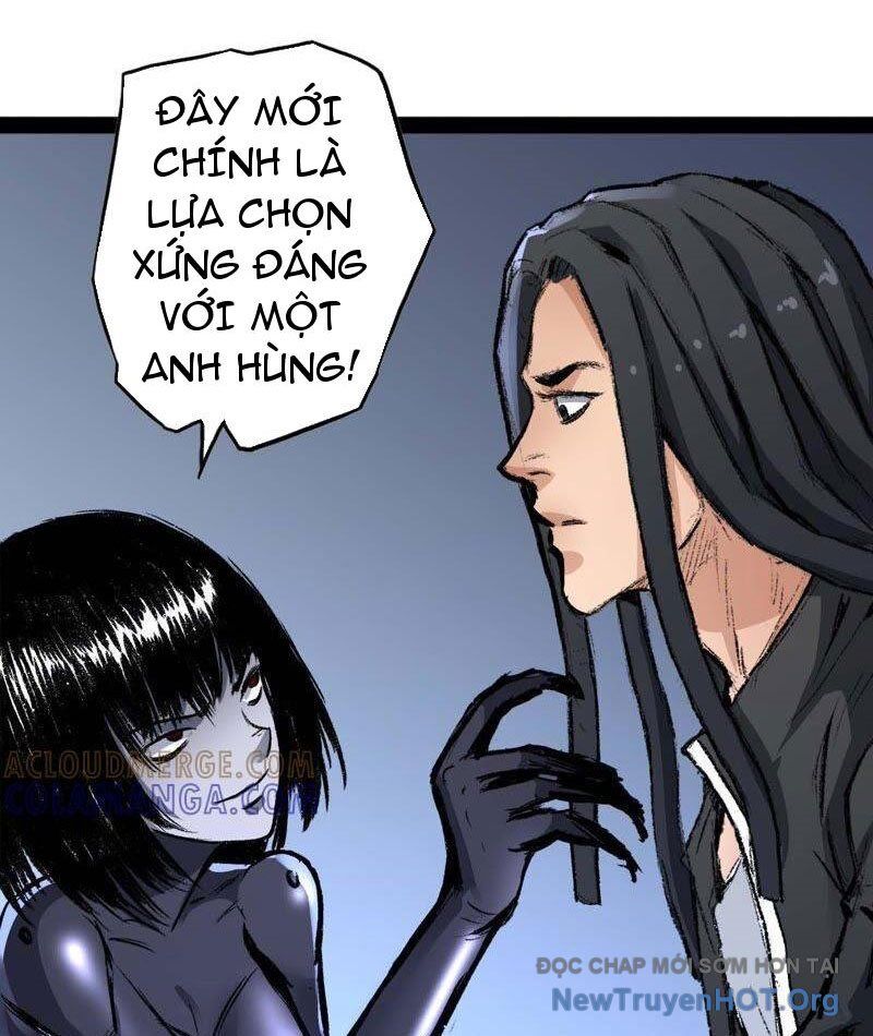 Vô Hạn Dị Hóa: Chiến Tranh Hệ Nhị Phân - Chapter 32 - Page 57
