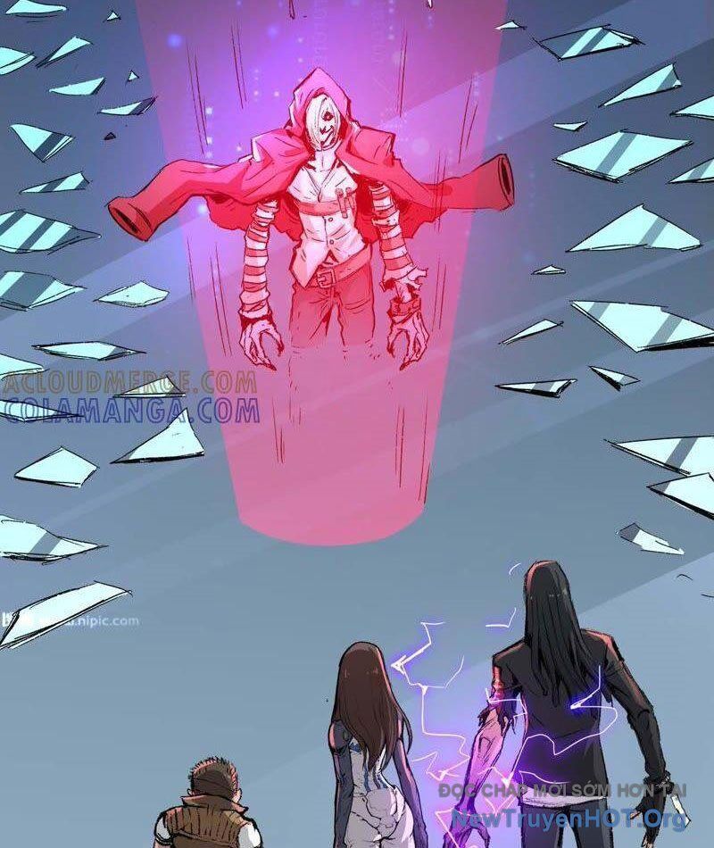 Vô Hạn Dị Hóa: Chiến Tranh Hệ Nhị Phân - Chapter 32 - Page 7