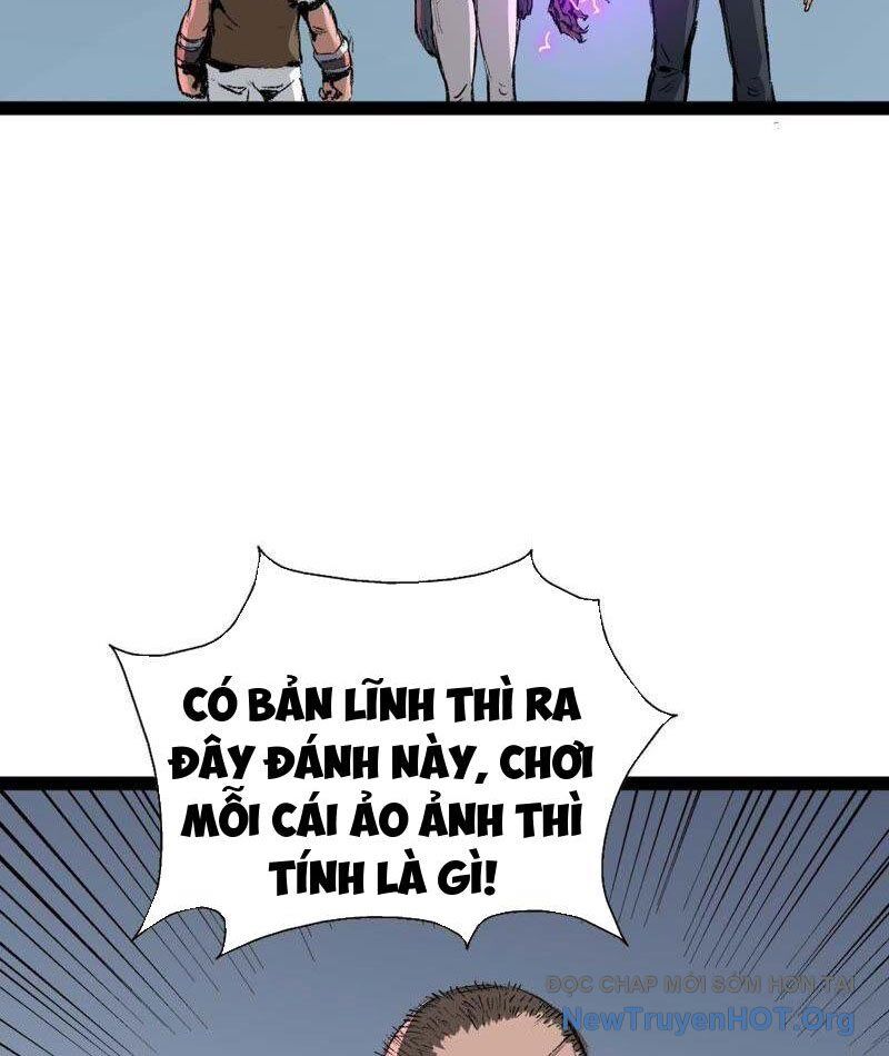 Vô Hạn Dị Hóa: Chiến Tranh Hệ Nhị Phân - Chapter 32 - Page 8