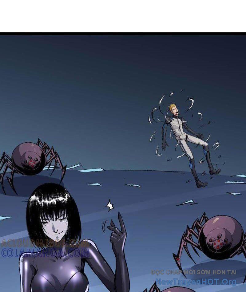 Vô Hạn Dị Hóa: Chiến Tranh Hệ Nhị Phân - Chapter 33 - Page 13