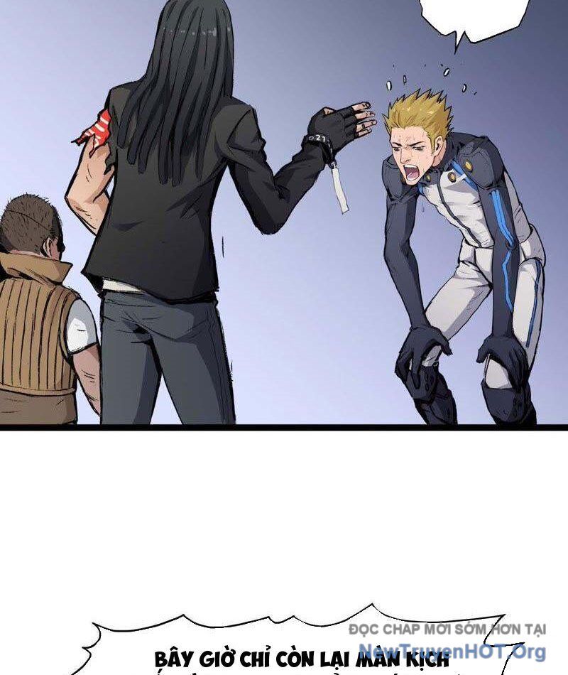 Vô Hạn Dị Hóa: Chiến Tranh Hệ Nhị Phân - Chapter 33 - Page 15