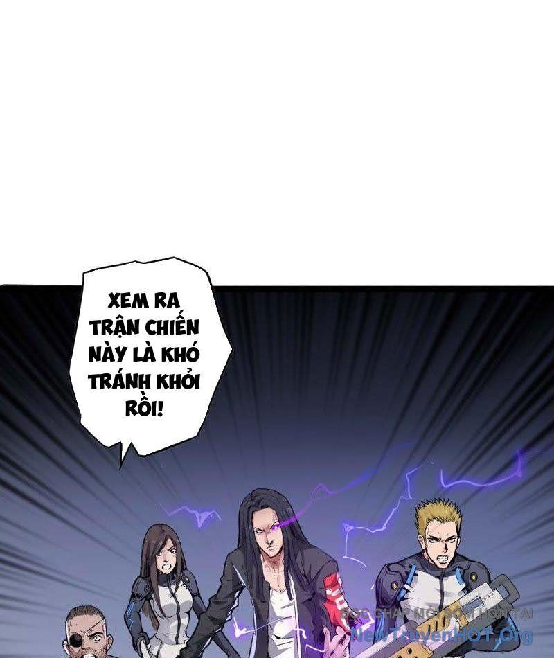 Vô Hạn Dị Hóa: Chiến Tranh Hệ Nhị Phân - Chapter 33 - Page 17