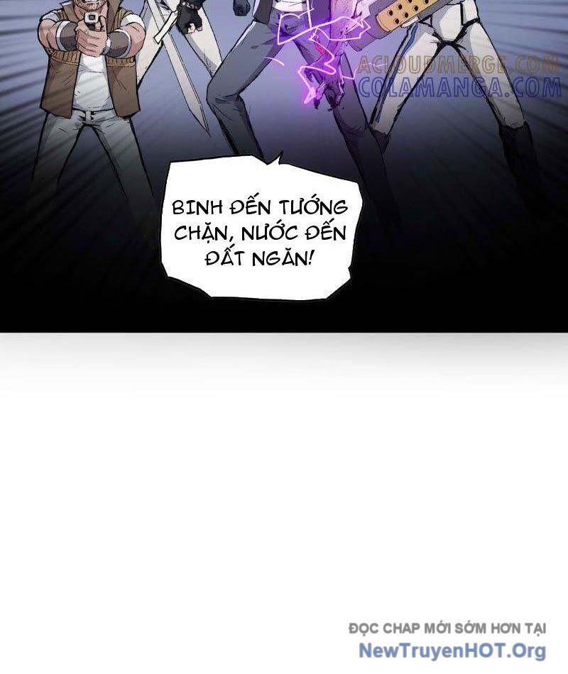 Vô Hạn Dị Hóa: Chiến Tranh Hệ Nhị Phân - Chapter 33 - Page 18