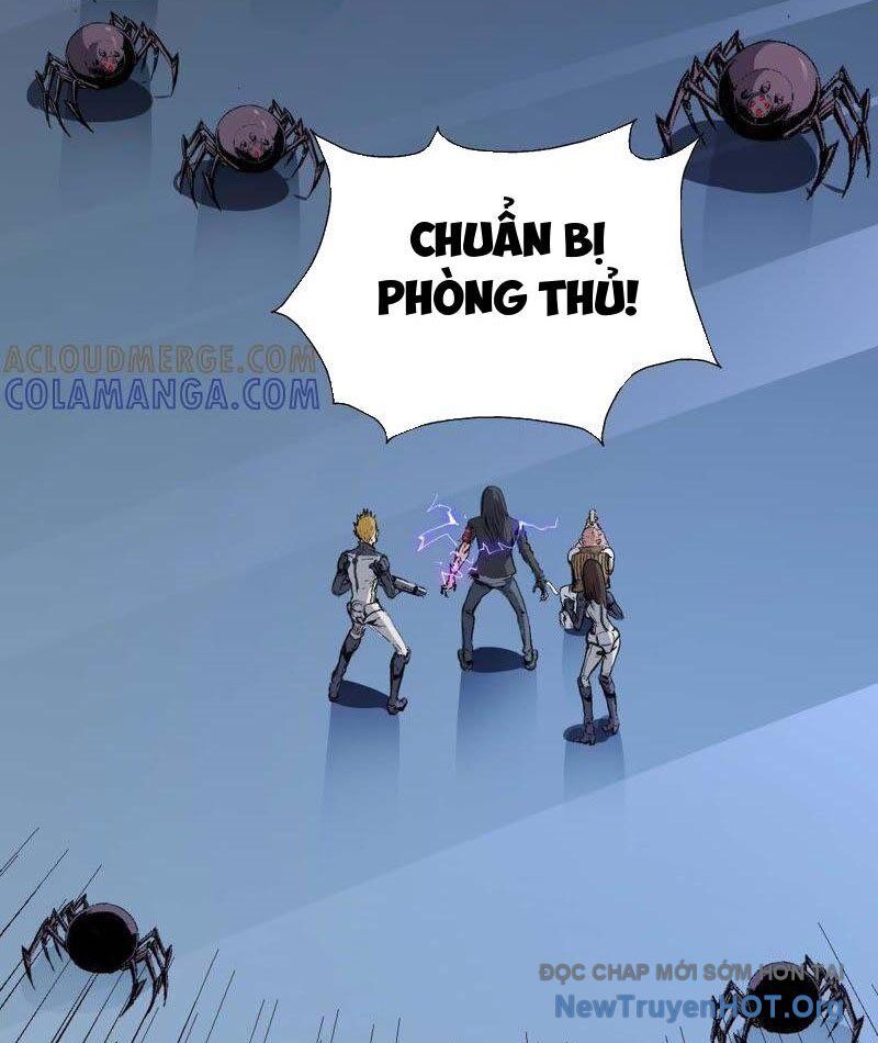 Vô Hạn Dị Hóa: Chiến Tranh Hệ Nhị Phân - Chapter 33 - Page 22