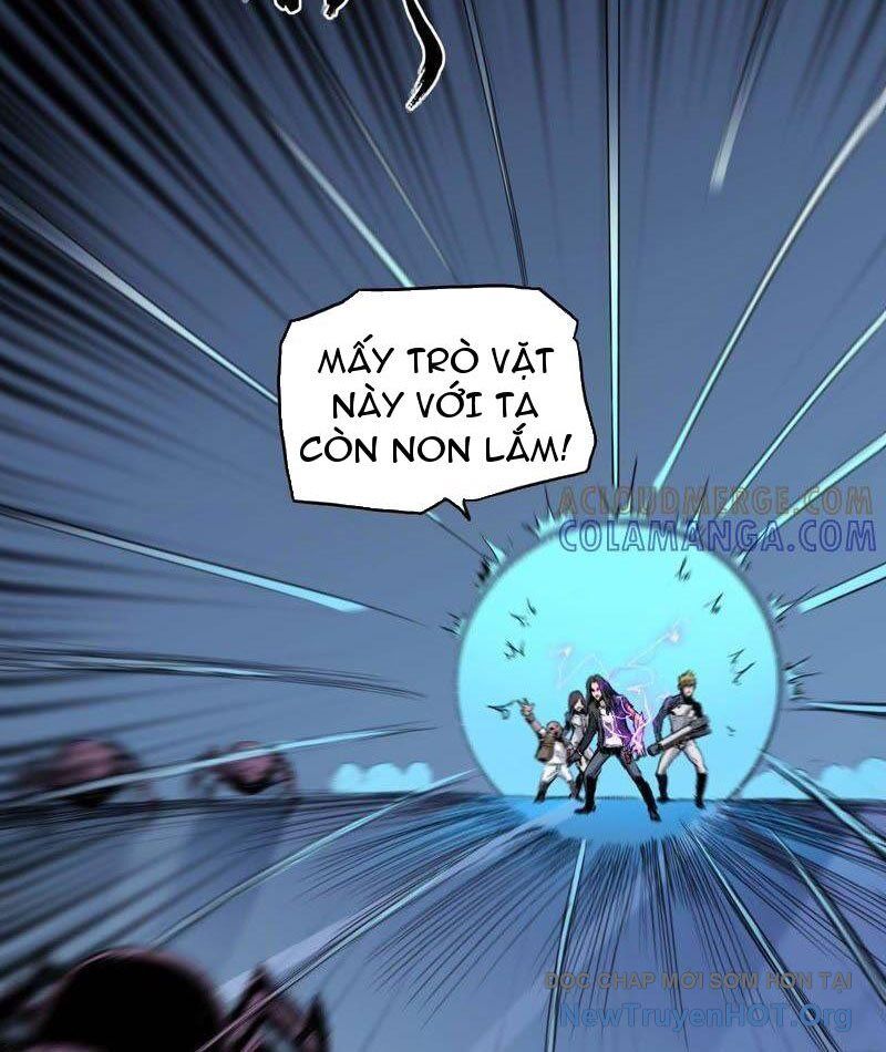 Vô Hạn Dị Hóa: Chiến Tranh Hệ Nhị Phân - Chapter 33 - Page 24