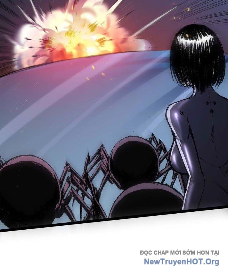 Vô Hạn Dị Hóa: Chiến Tranh Hệ Nhị Phân - Chapter 33 - Page 37