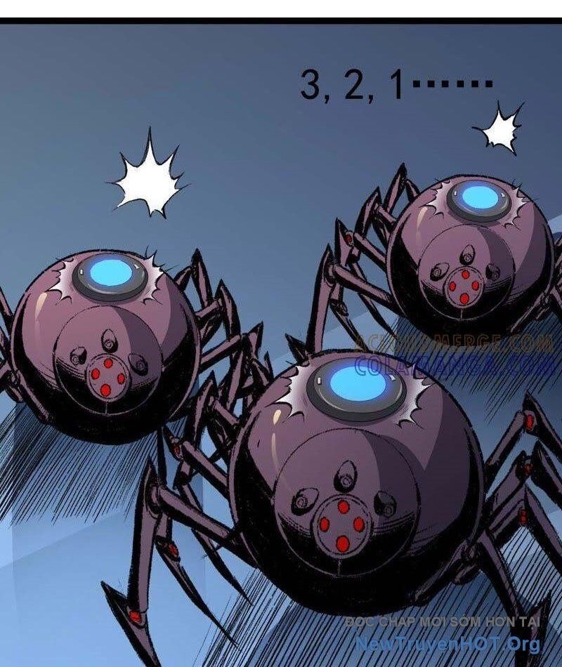 Vô Hạn Dị Hóa: Chiến Tranh Hệ Nhị Phân - Chapter 33 - Page 46