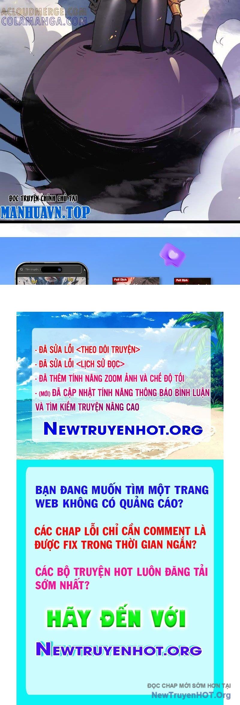 Vô Hạn Dị Hóa: Chiến Tranh Hệ Nhị Phân - Chapter 33 - Page 55