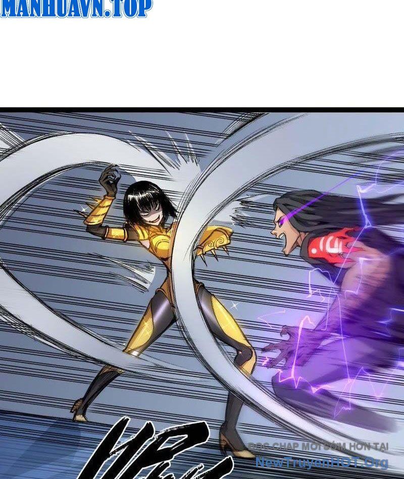 Vô Hạn Dị Hóa: Chiến Tranh Hệ Nhị Phân - Chapter 34 - Page 10