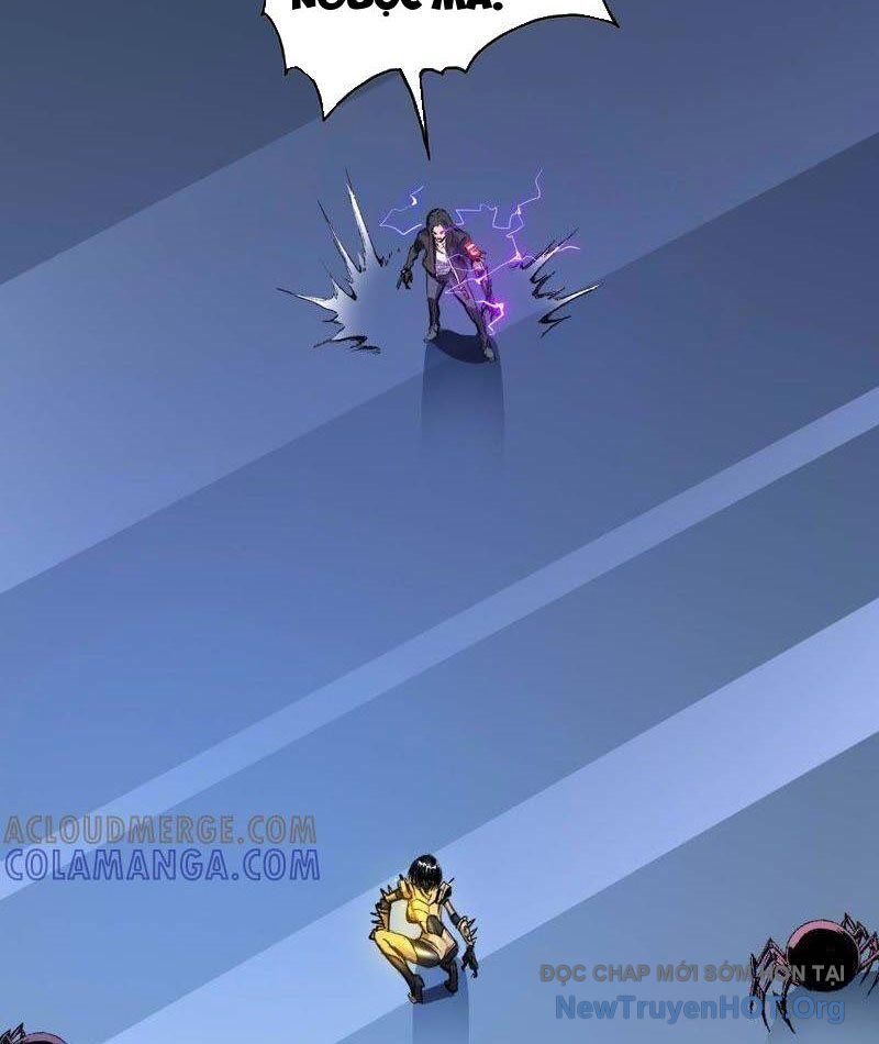 Vô Hạn Dị Hóa: Chiến Tranh Hệ Nhị Phân - Chapter 34 - Page 19