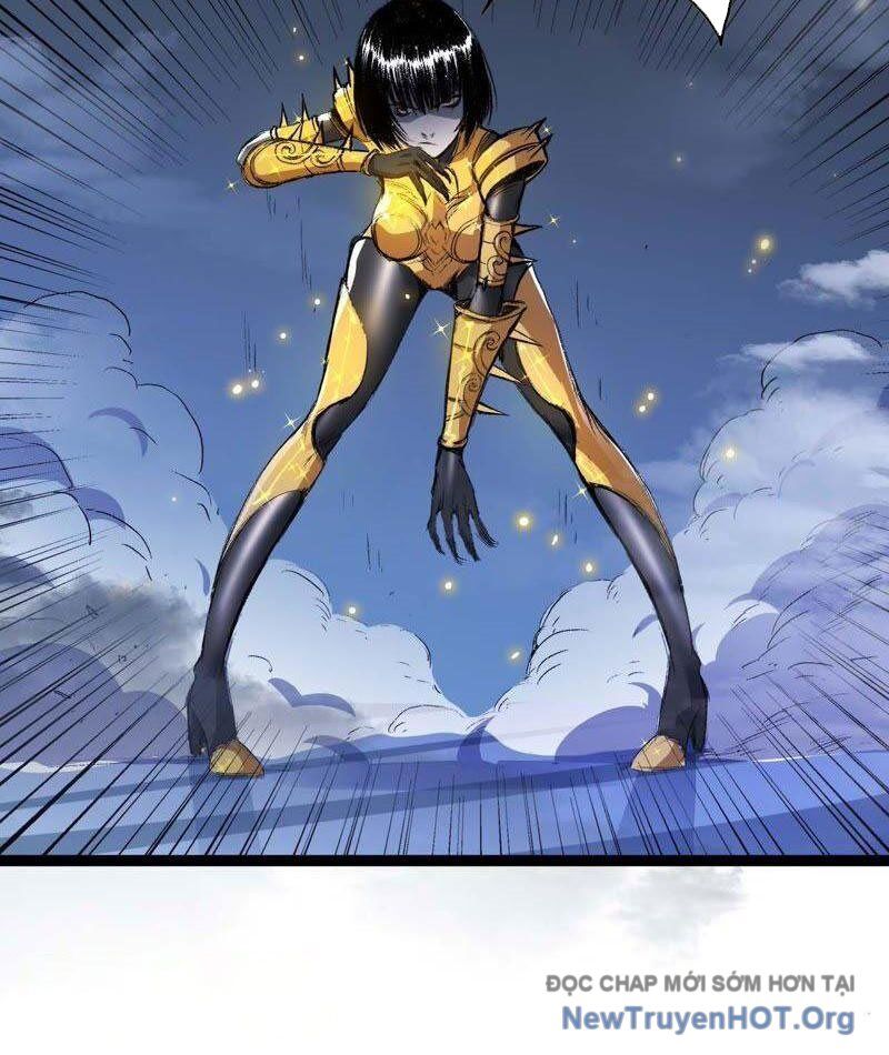 Vô Hạn Dị Hóa: Chiến Tranh Hệ Nhị Phân - Chapter 34 - Page 21