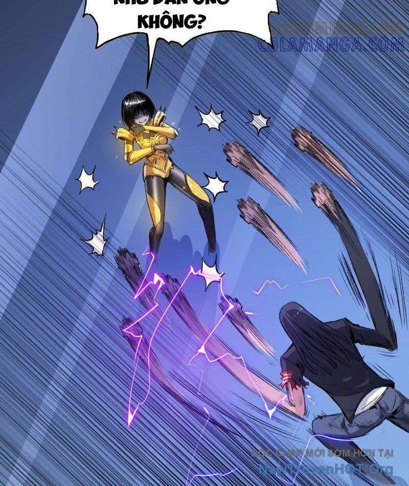 Vô Hạn Dị Hóa: Chiến Tranh Hệ Nhị Phân - Chapter 34 - Page 24