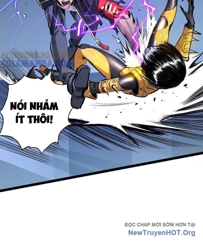 Vô Hạn Dị Hóa: Chiến Tranh Hệ Nhị Phân - Chapter 34 - Page 28