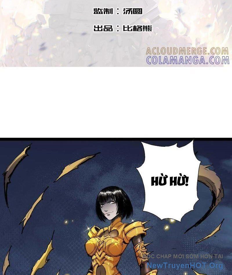 Vô Hạn Dị Hóa: Chiến Tranh Hệ Nhị Phân - Chapter 34 - Page 3