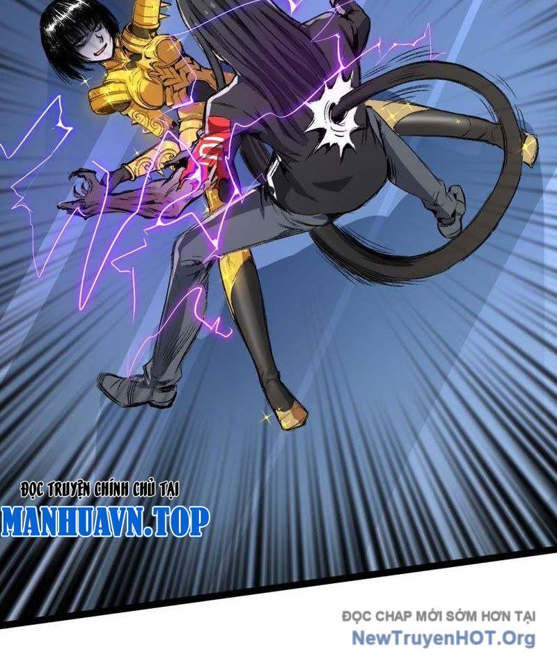 Vô Hạn Dị Hóa: Chiến Tranh Hệ Nhị Phân - Chapter 34 - Page 32
