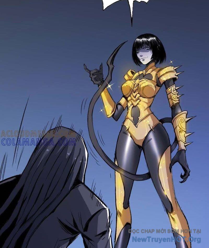 Vô Hạn Dị Hóa: Chiến Tranh Hệ Nhị Phân - Chapter 34 - Page 35