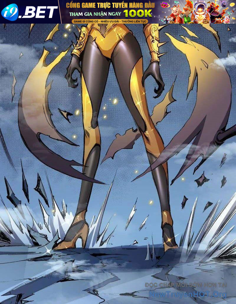 Vô Hạn Dị Hóa: Chiến Tranh Hệ Nhị Phân - Chapter 34 - Page 4