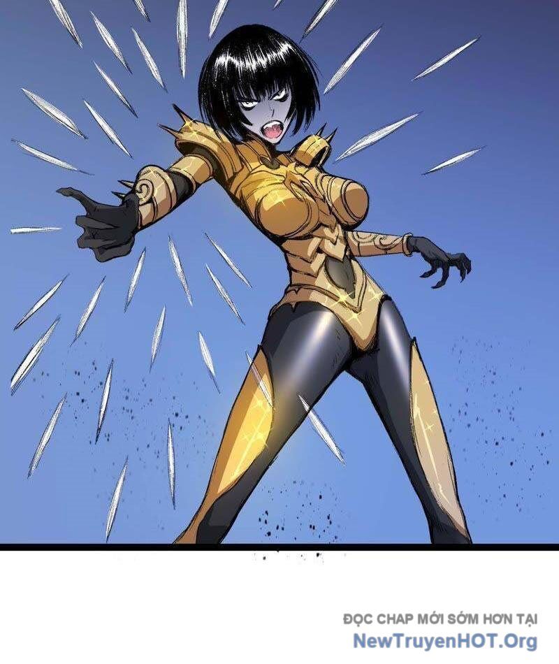 Vô Hạn Dị Hóa: Chiến Tranh Hệ Nhị Phân - Chapter 34 - Page 40