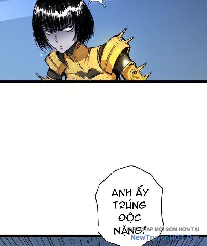 Vô Hạn Dị Hóa: Chiến Tranh Hệ Nhị Phân - Chapter 34 - Page 44