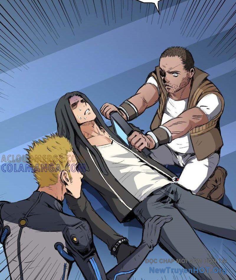 Vô Hạn Dị Hóa: Chiến Tranh Hệ Nhị Phân - Chapter 34 - Page 45