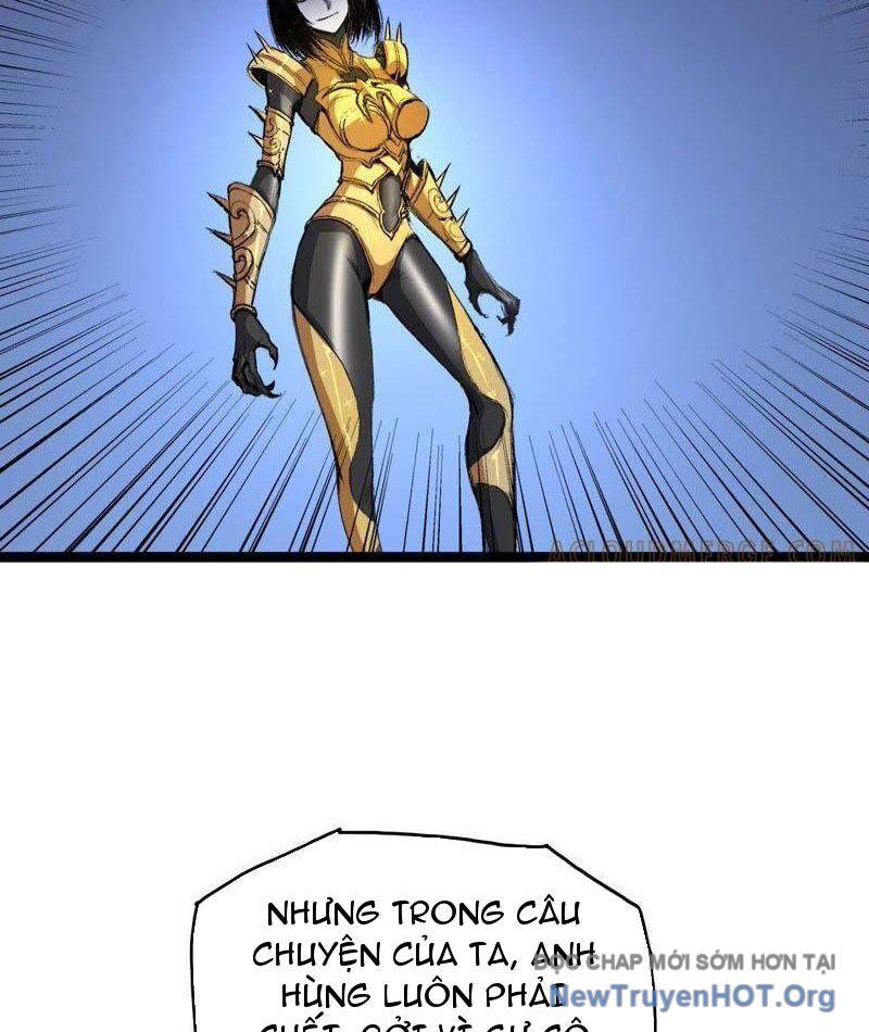 Vô Hạn Dị Hóa: Chiến Tranh Hệ Nhị Phân - Chapter 34 - Page 47