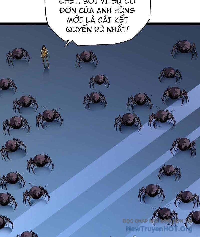 Vô Hạn Dị Hóa: Chiến Tranh Hệ Nhị Phân - Chapter 34 - Page 48